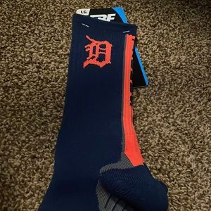 Detroit Tigers MLB socks